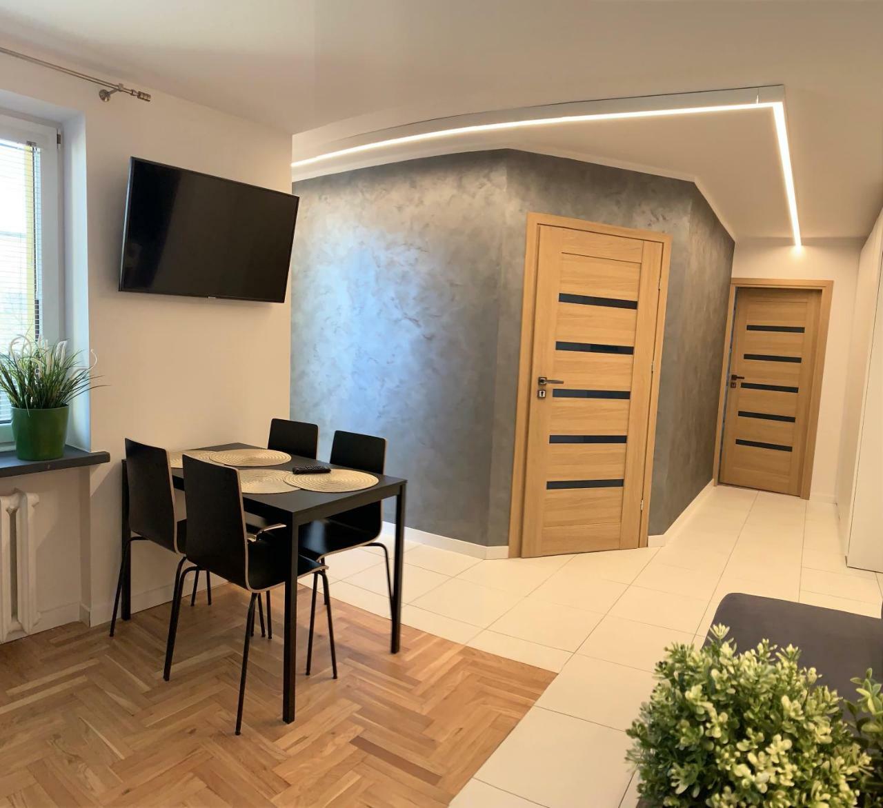 D&M Apart Interior Styles Białystok Eksteriør billede