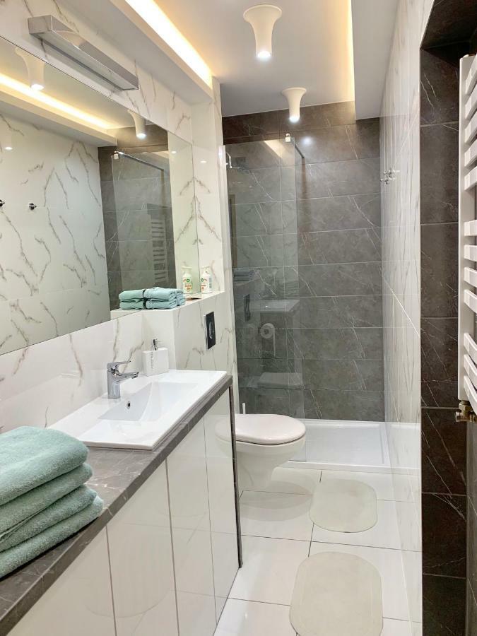 D&M Apart Interior Styles Białystok Eksteriør billede
